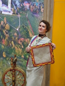 Мастер-класс от педагога Дворца на ВДНХ!