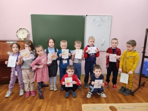 Светлый праздник – женский день