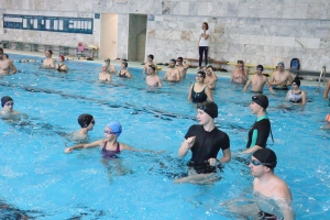 Важная информация для посетителей бассейна МАУДО 