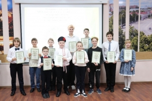 Установочный семинар конкурса-фестиваля 