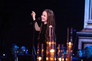 Гордость Дворца: Виктория Захарова блестяще выступила в финале 