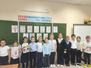 Детские руки творят добро: письма на фронт и кормушки для птиц 