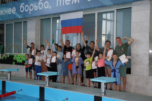 Во Дворце прошла 