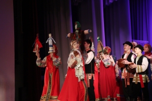 Во Дворце детского творчества прошел фестиваль-конкурс 