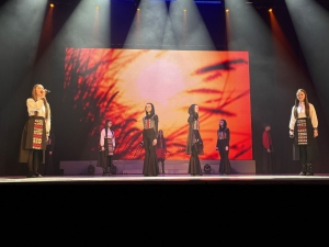 Рязанский Дворец Первых принял участие в торжественном открытии Года единства