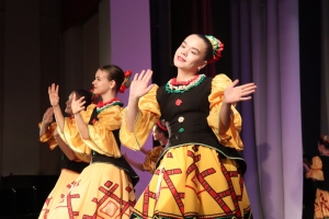 В Рязани прошёл региональный этап Всероссийского проекта-фестиваля 